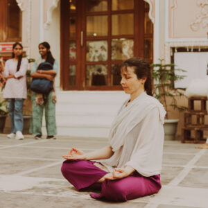 Méditation mensuelle