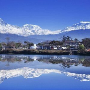 Retraite Holi- Yoga et spiritualité en Himalaya